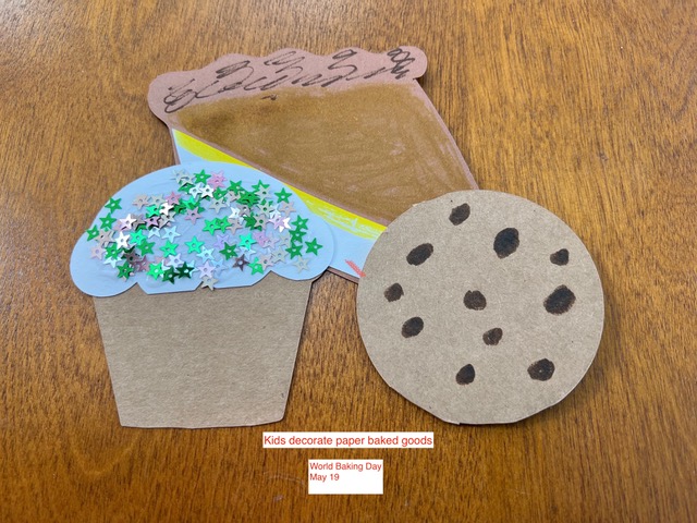 World Baking Day